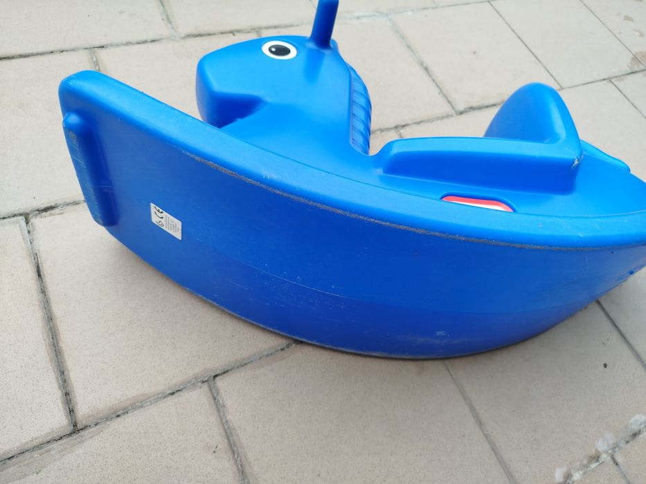 Konik Little tikes