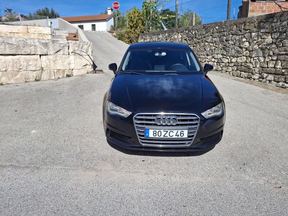 Audi A3 Limosine 1.6 Tdi — photo 2