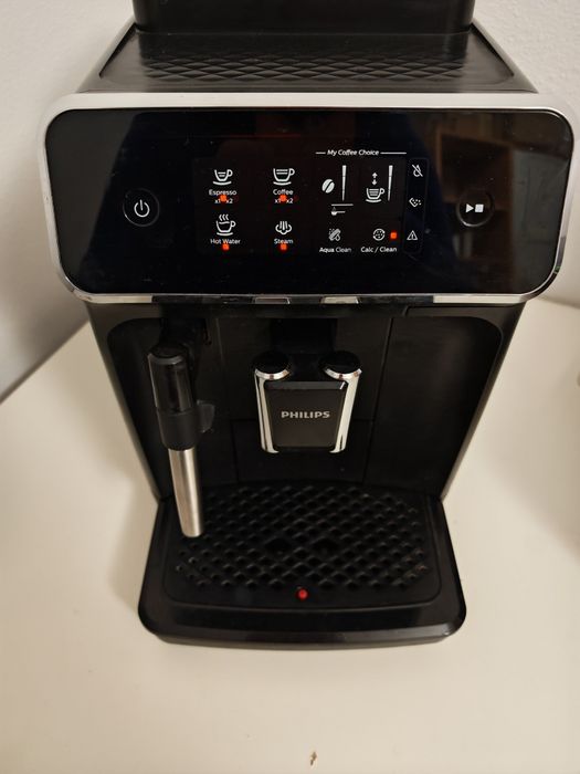 Ekspres ciśnieniowy automatyczny Philips Series 2200 EP2220/10 – sprawny