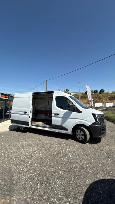 Renault Master L2H2 E- Tech , Nacional, 21000kms, IVA DEDUTIVEL, 100% Eléctrica