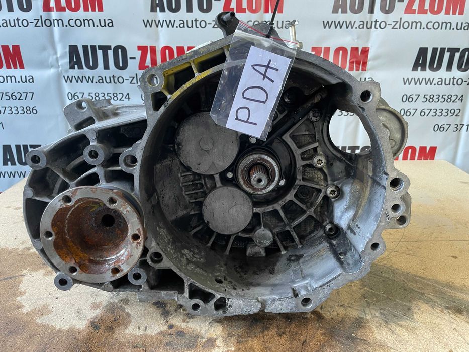 Коробка передач для Volkswagen Jetta VI, 2.0i, 2011-2017, PDA, КПП