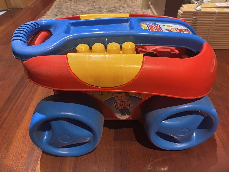 Carro Megablocos