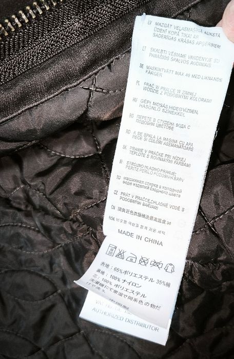 Куртка CARHARTT WIP Clash Parka,48р .