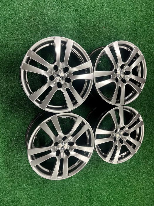 4x 5x120 R 17 Felgi Aluminiowe !!