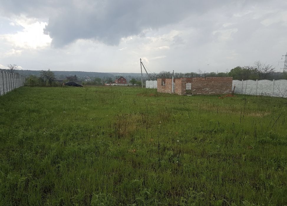 Продам участок 12,5 соток  в пос. Высокий