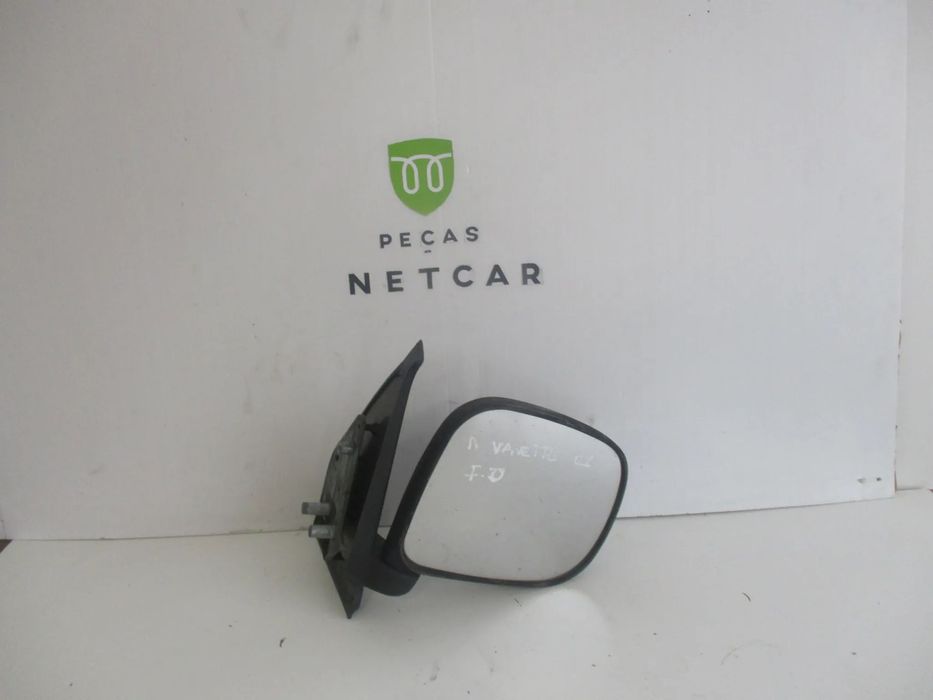 espelho retrovisor nissan vanette 2001