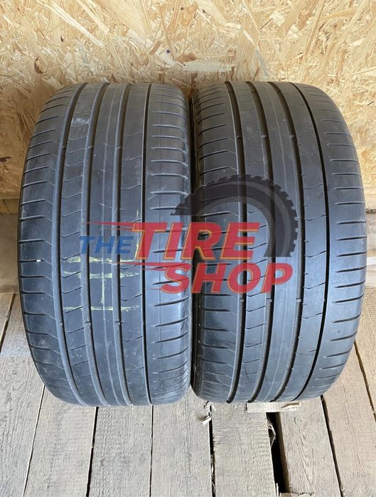 Літня резина шини (пара) 255/35R19 PIRELLI Runflat