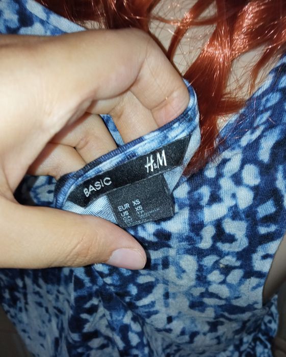 Sukienka damska h&m rozm XS