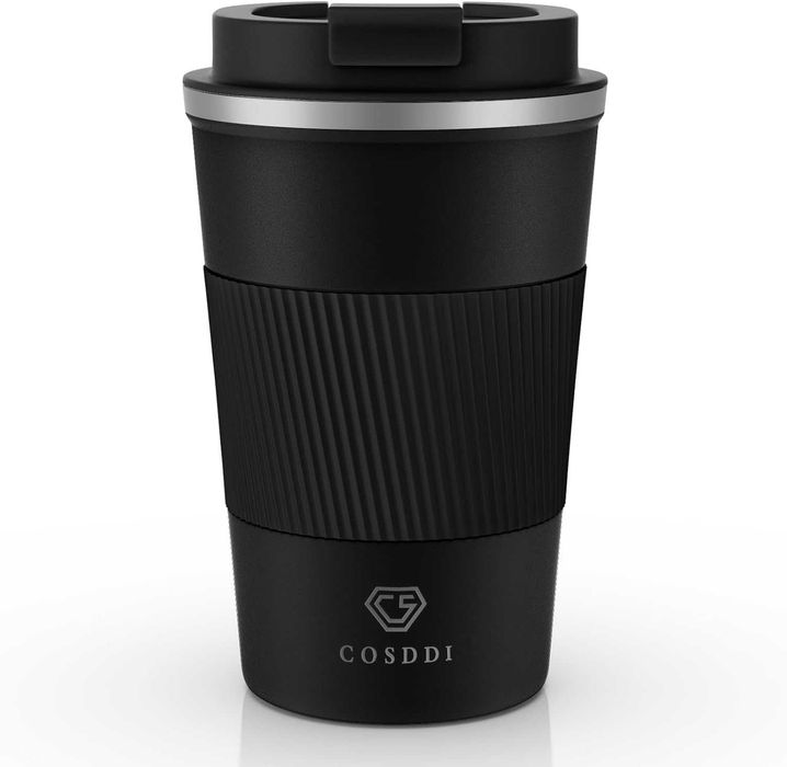 Nowy kubek termiczny / termos / kubki / na zimno / na gorąco !9390!