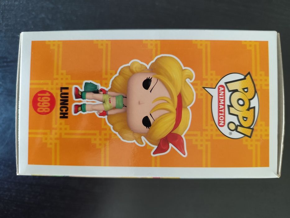 Funko Pop Lunch Chase
