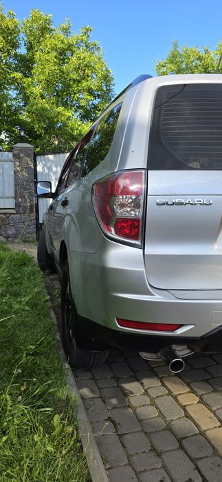 Subaru Forester 2008