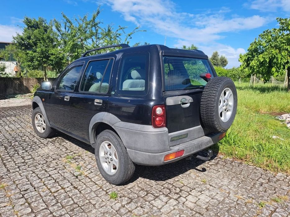 Land Rover Freelander 2.0 di