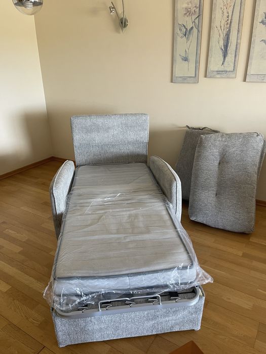 Sofá cadeirão cama