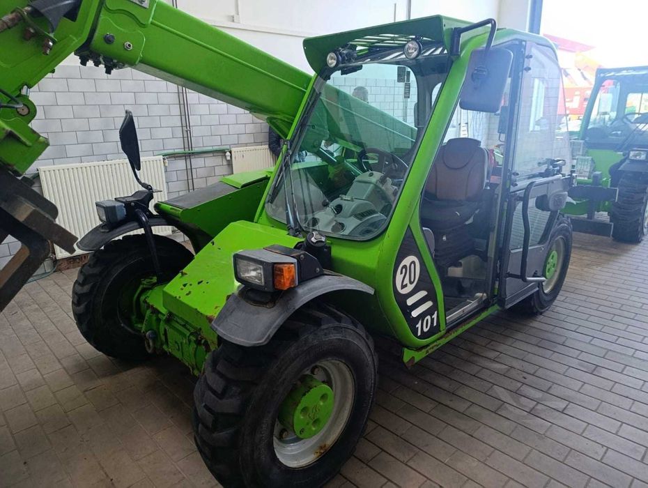 ladowarka merlo 25.6