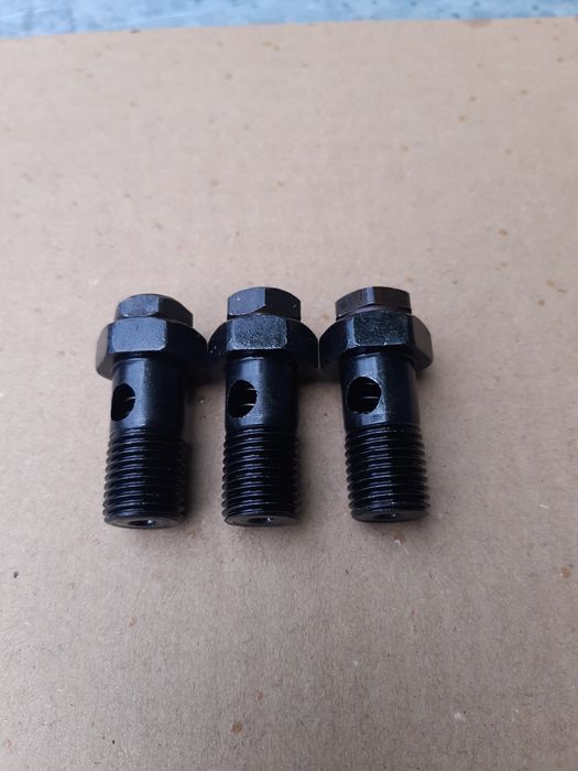 Клапан перепускний УТН