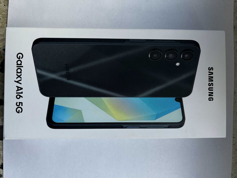 Samsung Galaxy A16 5G 4 GB / 128 GB 5G  Bateria 5000Mah Tanio!Polecam!
