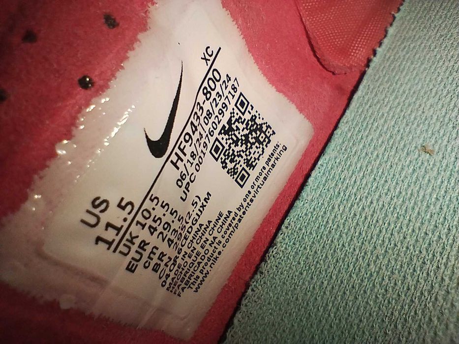 buty piłkarskie korki 45,5  Nike