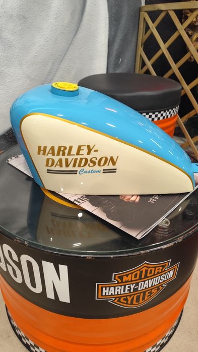 Depósito para Harley Davidson Sporster