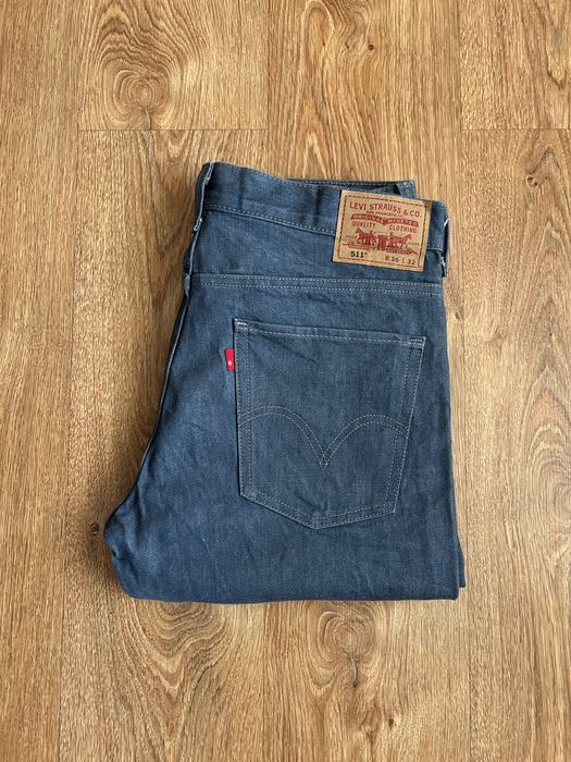 Джинсы Levis 511 501 Made in Mexico ОРИГИНАЛ