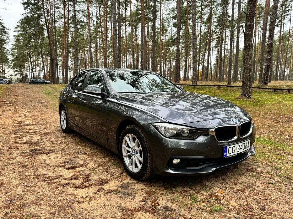 BMW Seria 3 BMW Seria 3 318i (F30) | Polski Salon