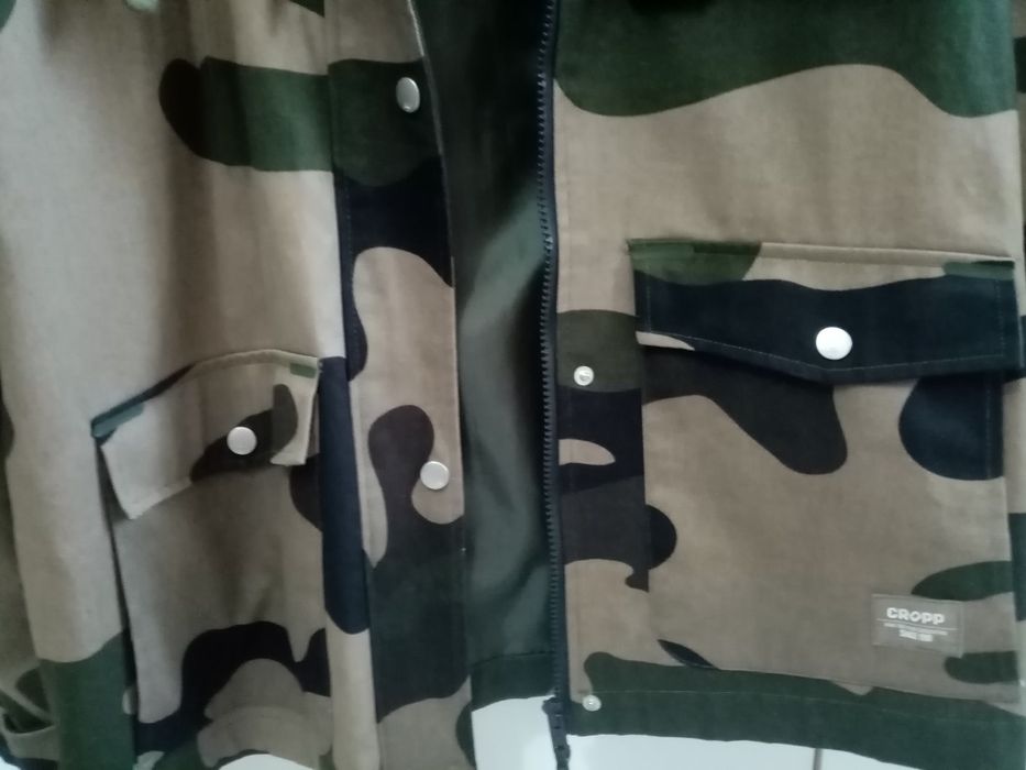 Kurtka Cropp XL damska