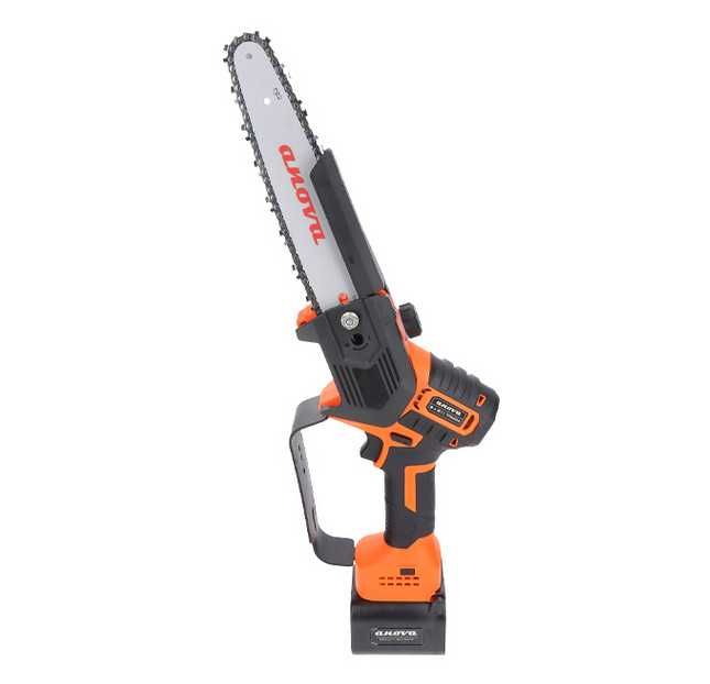 Kit de Poda ANOVA 21V – Tesoura 40mm + Serra 8” + Vara Extensível