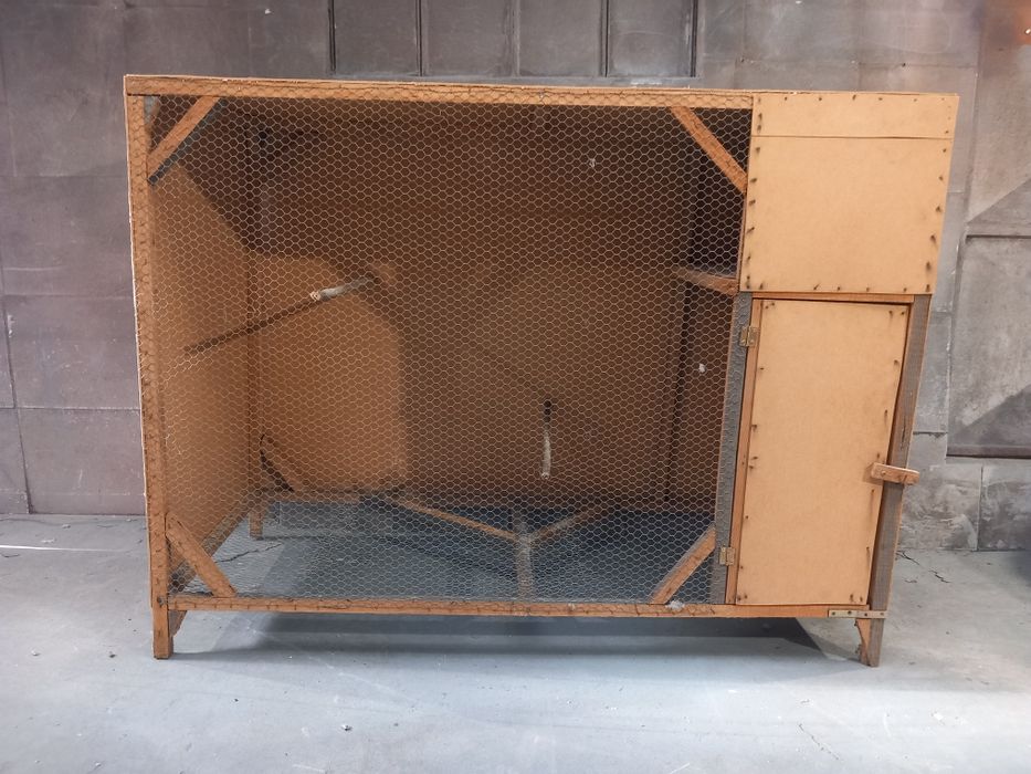 Viveiros para passaros em bom estado