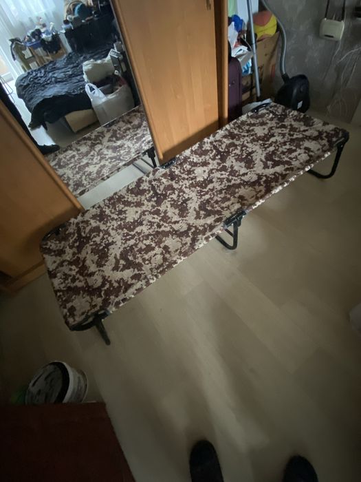 Продам Раскладушку