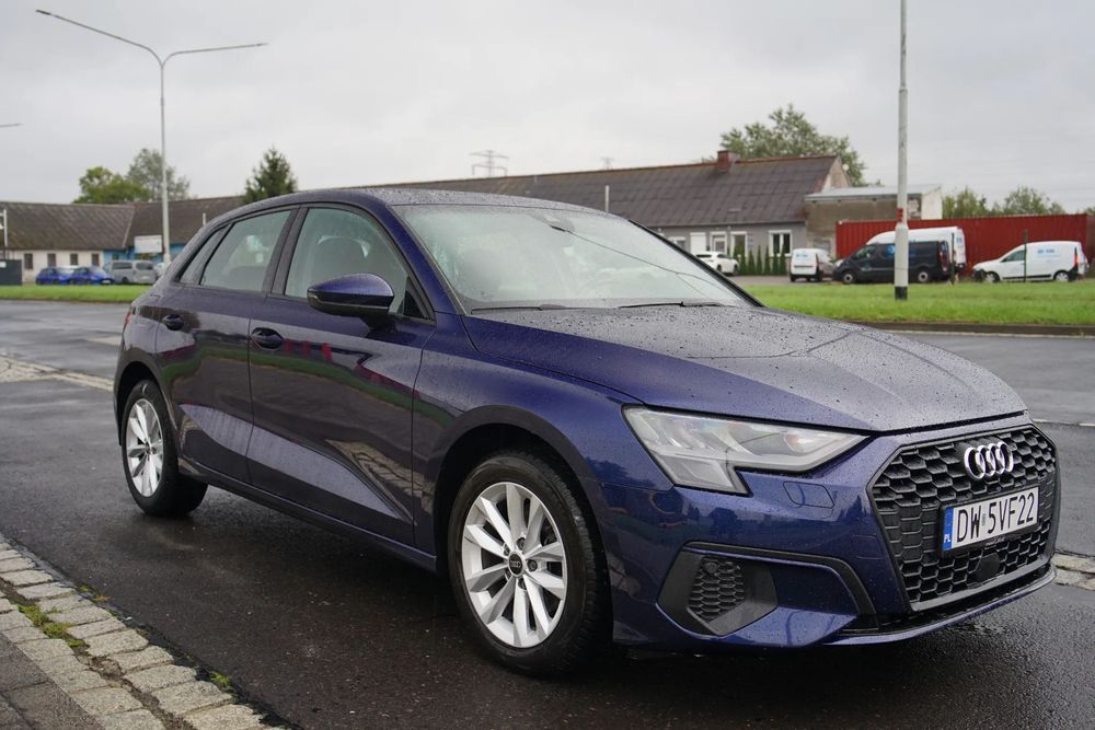 Audi A3 Sportback