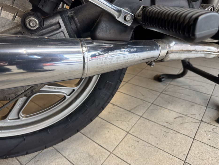 BMW R80 rt 1989 oportunidade