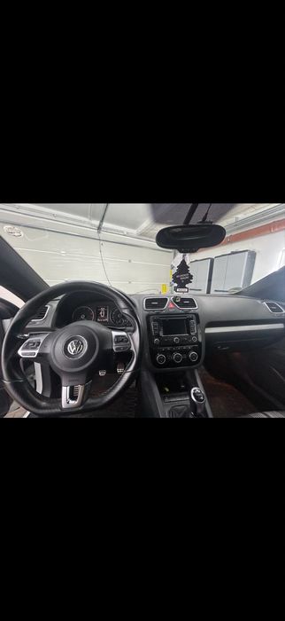 VW Scirocco MATCH