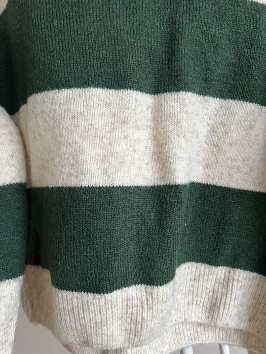 Sweter w pasy House rozm L