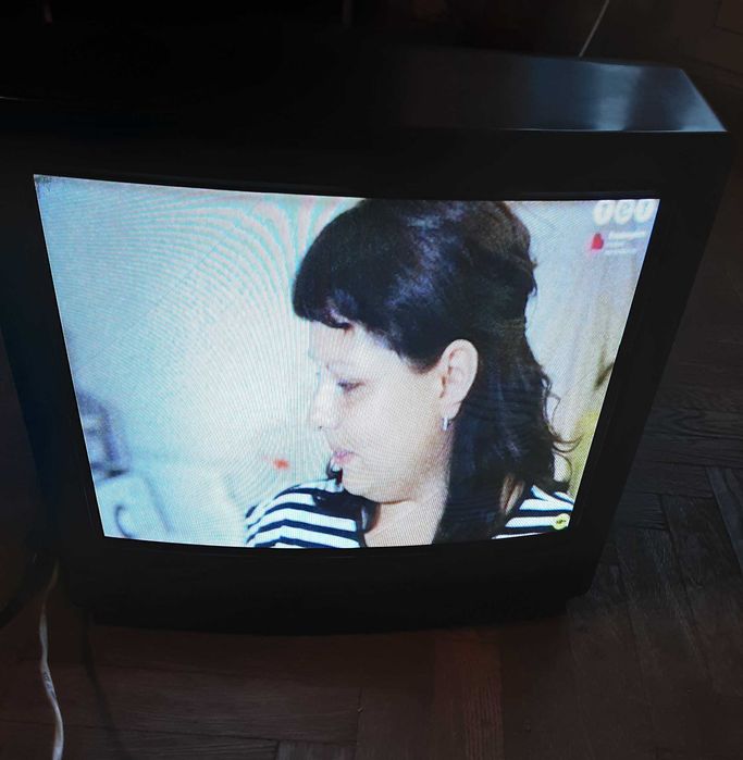 Телевизор цветной SONY TRINITRON KV G21M2 рабочий