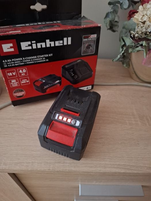 Polerka do auta einhell