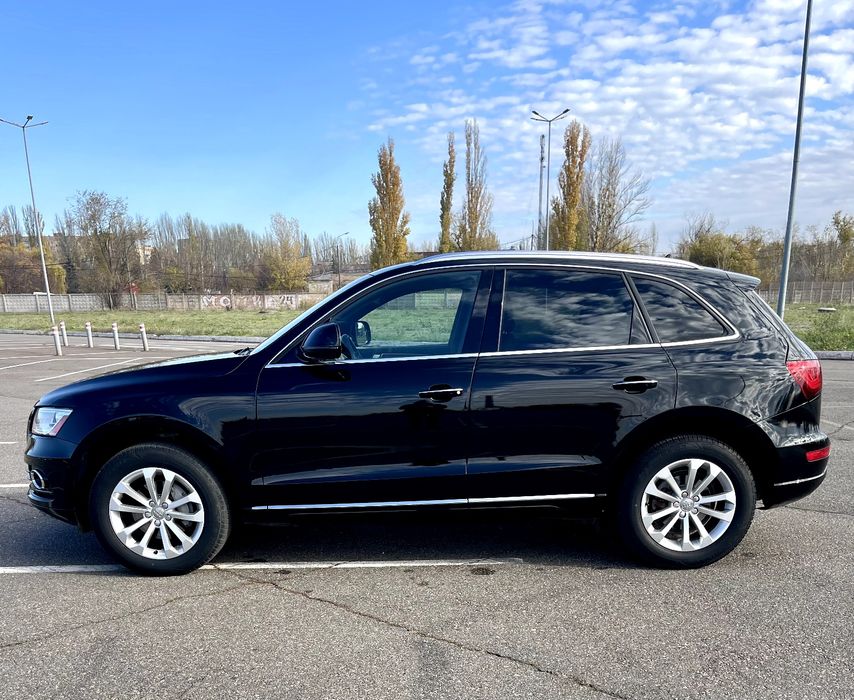 Audi Q5 Premium Plus 2015