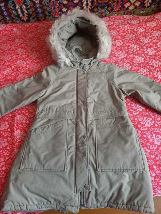 Куртка  для дівчинки демісезонна  ZARA