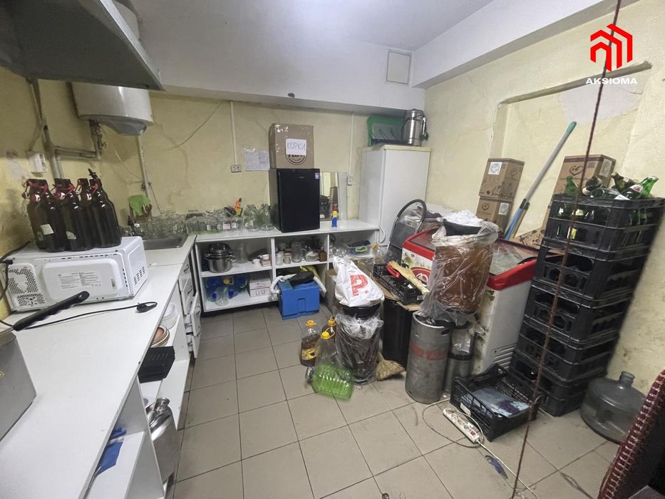 Продаж цоколя 101 м2