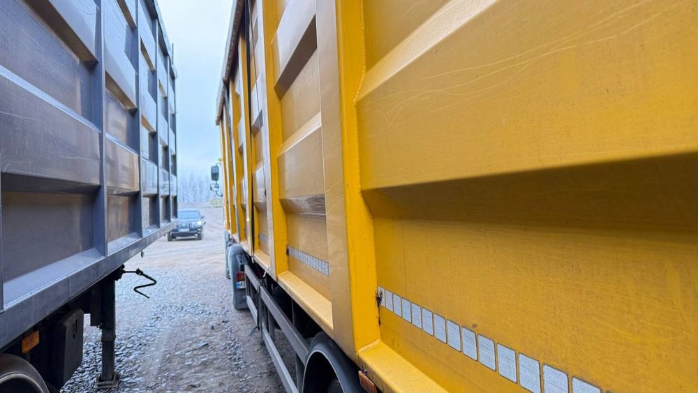 DAF XF 105 2008. Авто находится в Виннице.