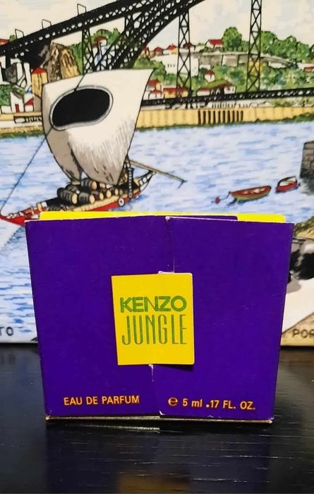 Perfume miniatura original