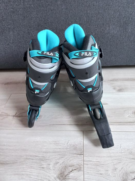 Rolki damskie FILA, rozmiar 38