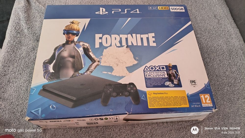 Konsola PlayStation