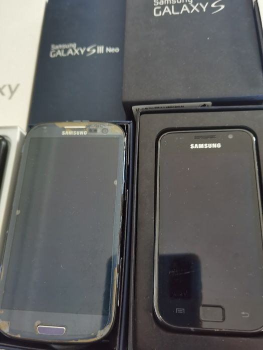 Telemóveis Samsung Galaxy