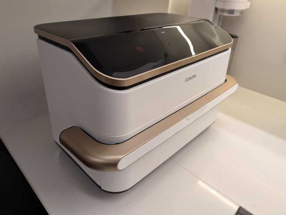 Air Fryer Cosori Dual Blaze Twinfry Chef Edition