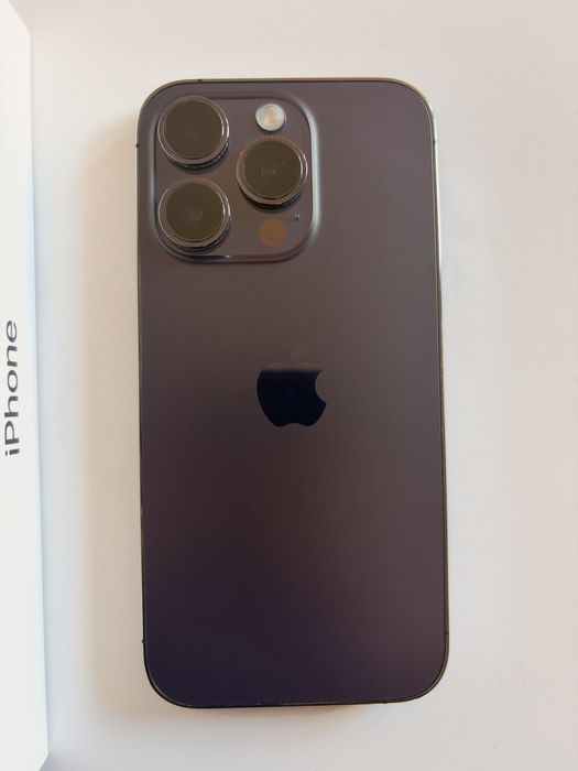 iPhone 14 Pro Purple 256GB - Excelente Estado.