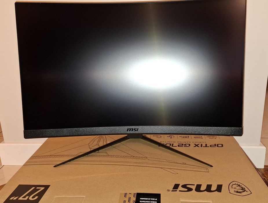 Monitor MSI Gamingowy 27" Optix G27C5