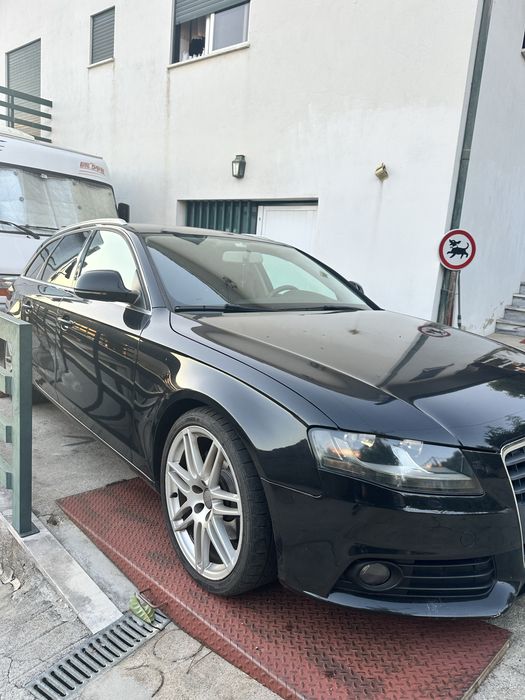Audi A4 avant sport