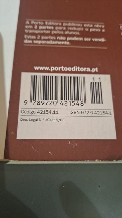 Manual aluno e caderno atividades biogeo 10 biologia 10