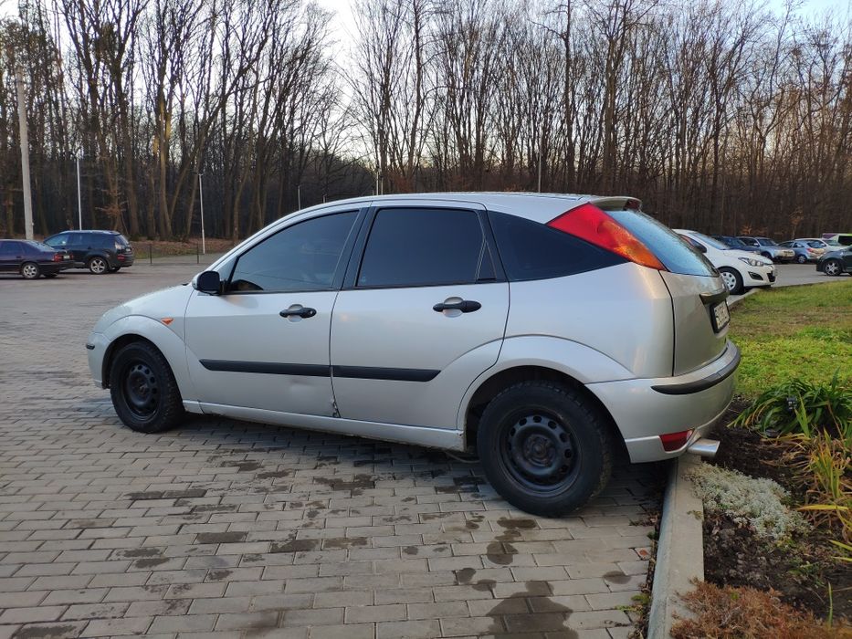 Ford Focus 1.6 2002