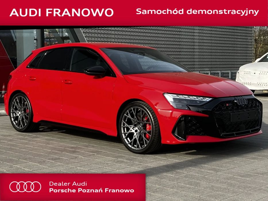 Audi RS3 Sportback