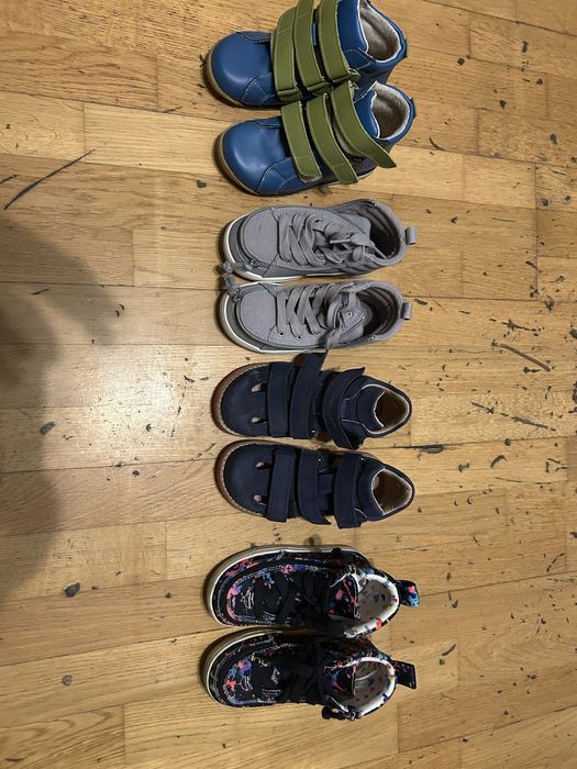 Buty ortopedyczne bily i aurelka